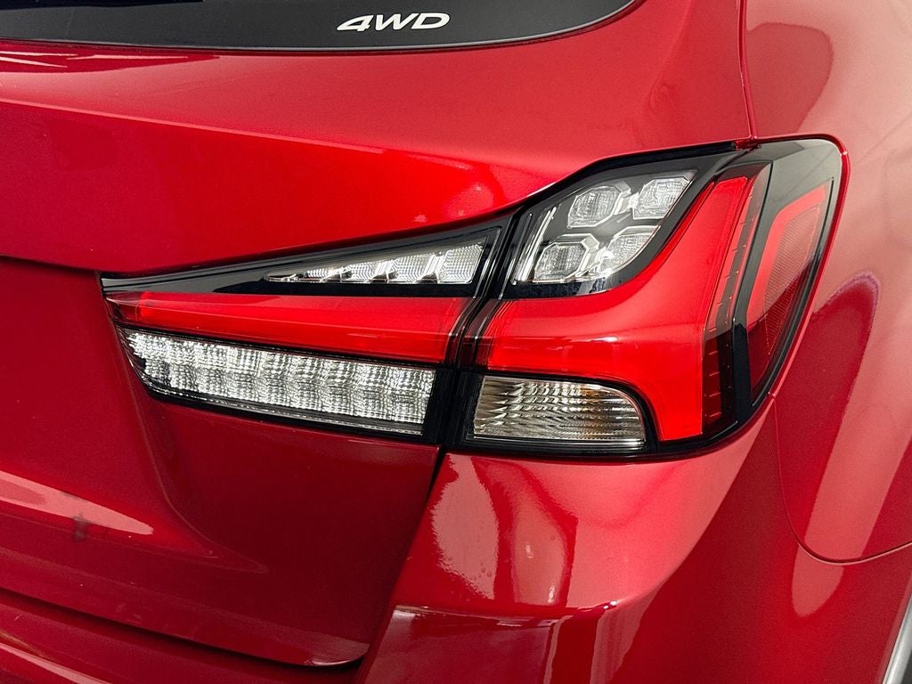 2026 Mitsubishi Outlander Sport 2.0 ES