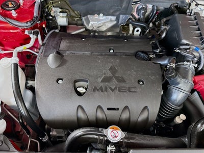 2026 Mitsubishi Outlander Sport 2.0 ES