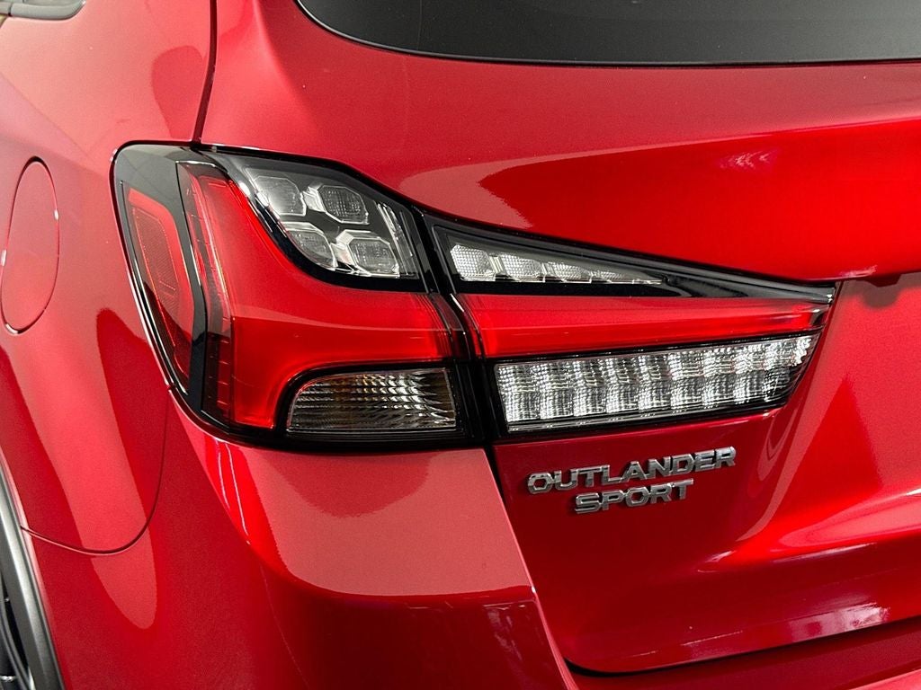2026 Mitsubishi Outlander Sport 2.0 ES