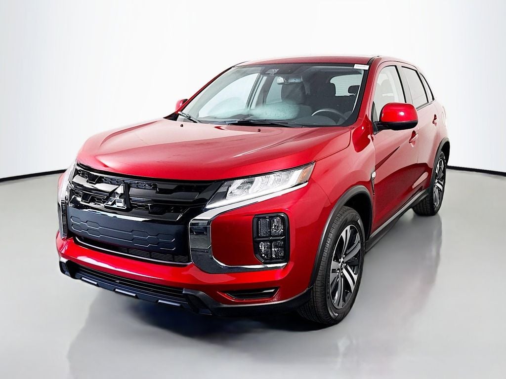 2026 Mitsubishi Outlander Sport 2.0 ES