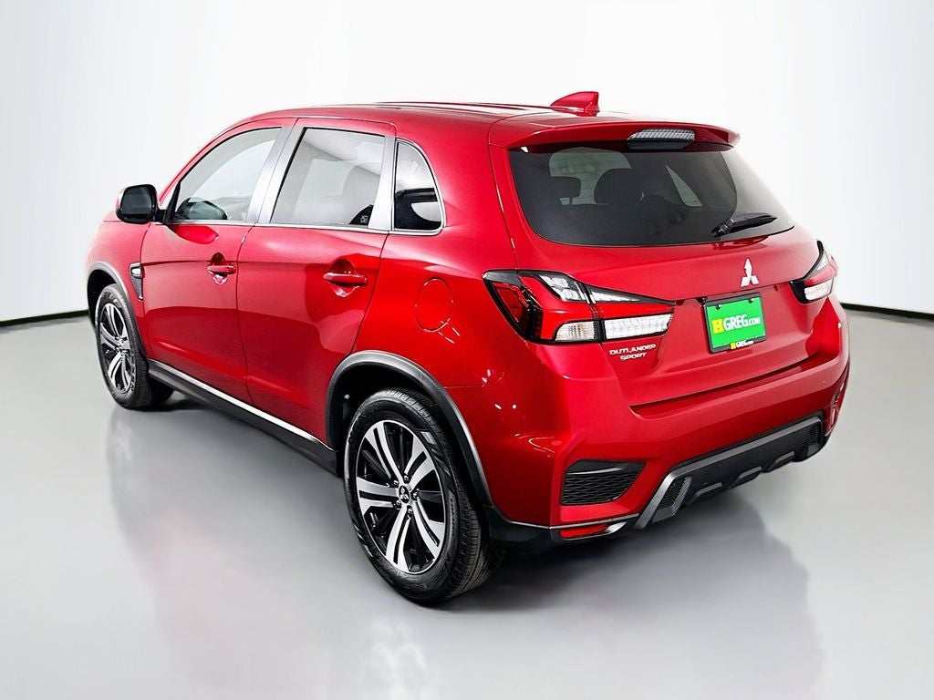 2026 Mitsubishi Outlander Sport 2.0 ES