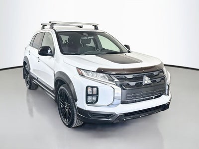 2024 Mitsubishi Outlander Sport 2.0 ES