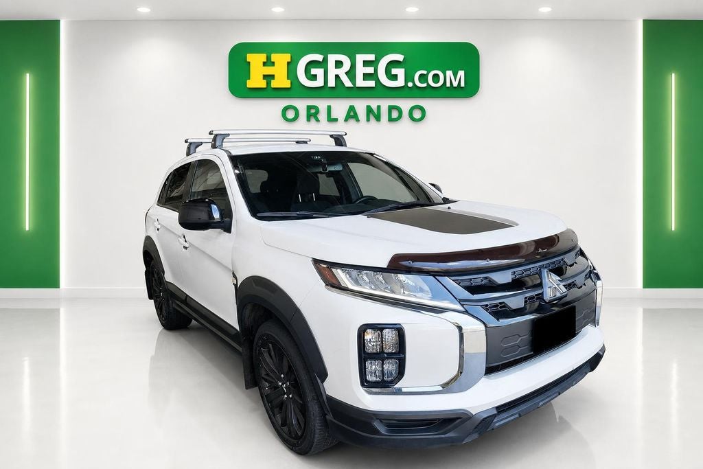 2024 Mitsubishi Outlander Sport 2.0 ES