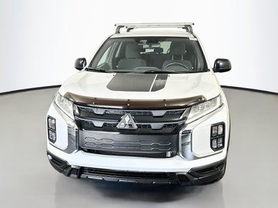 2024 Mitsubishi Outlander Sport 2.0 ES