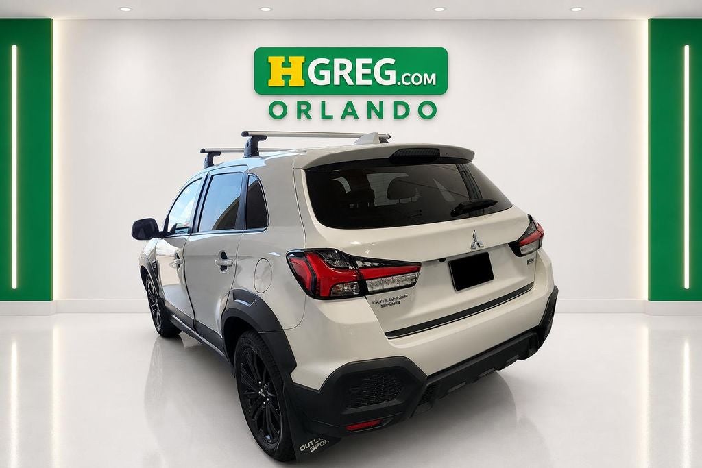 2024 Mitsubishi Outlander Sport 2.0 ES