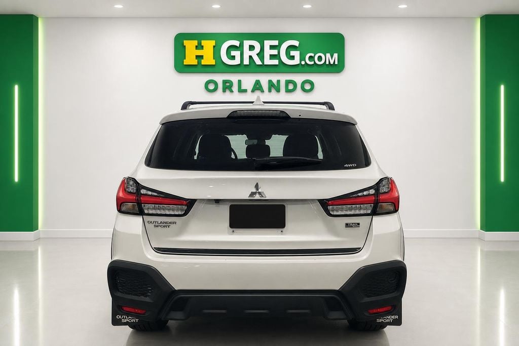 2024 Mitsubishi Outlander Sport 2.0 ES
