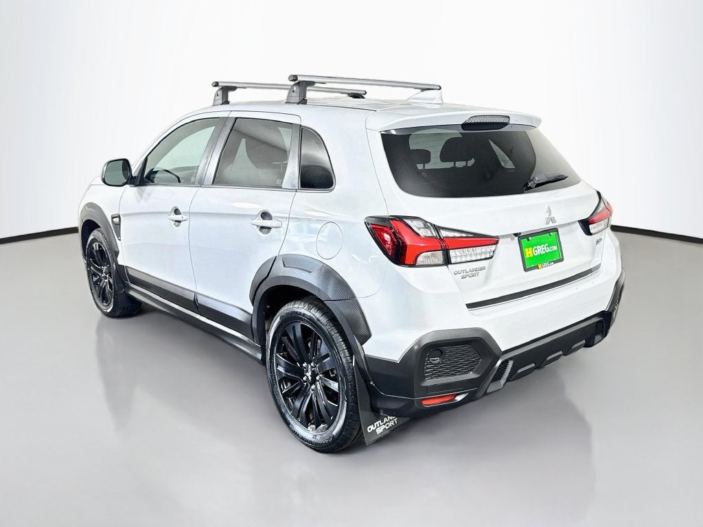 2024 Mitsubishi Outlander Sport 2.0 ES