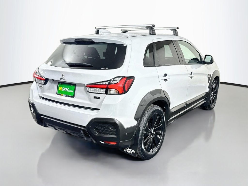 2024 Mitsubishi Outlander Sport 2.0 ES