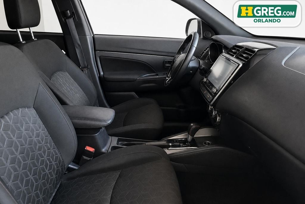 2024 Mitsubishi Outlander Sport 2.0 ES
