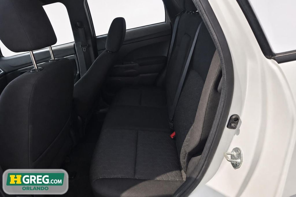 2024 Mitsubishi Outlander Sport 2.0 ES