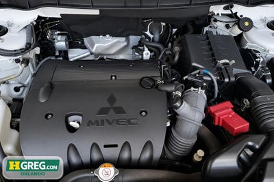 2024 Mitsubishi Outlander Sport 2.0 ES