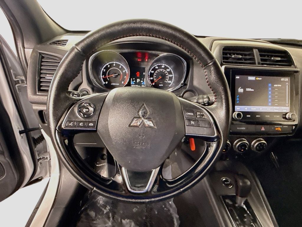 2024 Mitsubishi Outlander Sport 2.0 ES