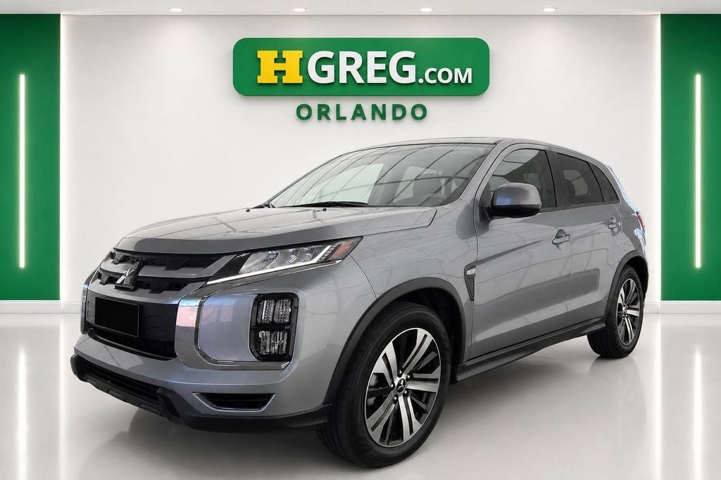 2026 Mitsubishi Outlander Sport 2.0 ES