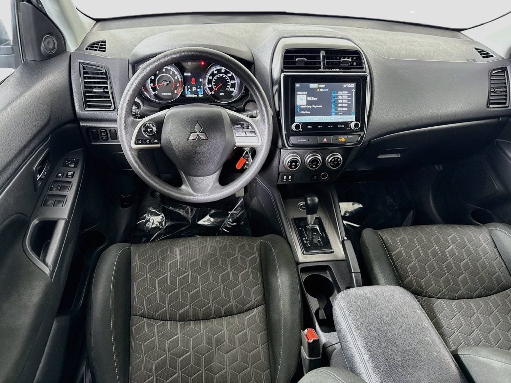 2026 Mitsubishi Outlander Sport 2.0 ES