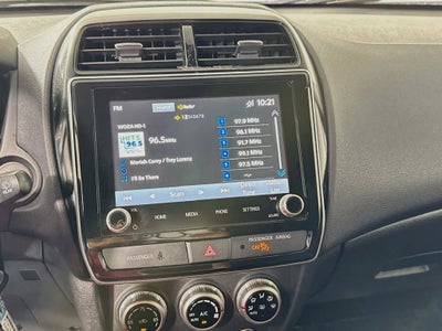 2026 Mitsubishi Outlander Sport 2.0 ES