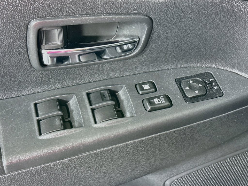 2026 Mitsubishi Outlander Sport 2.0 ES