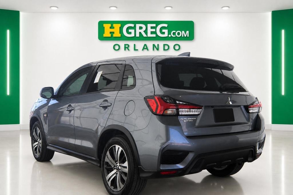 2026 Mitsubishi Outlander Sport 2.0 ES