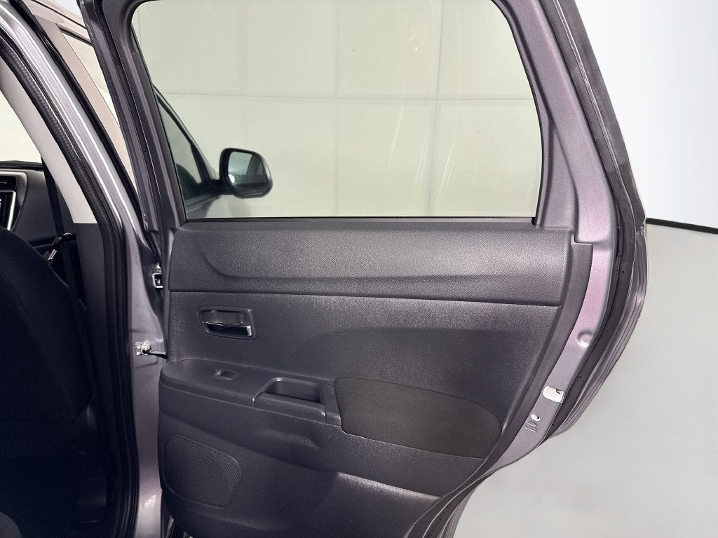 2026 Mitsubishi Outlander Sport 2.0 ES