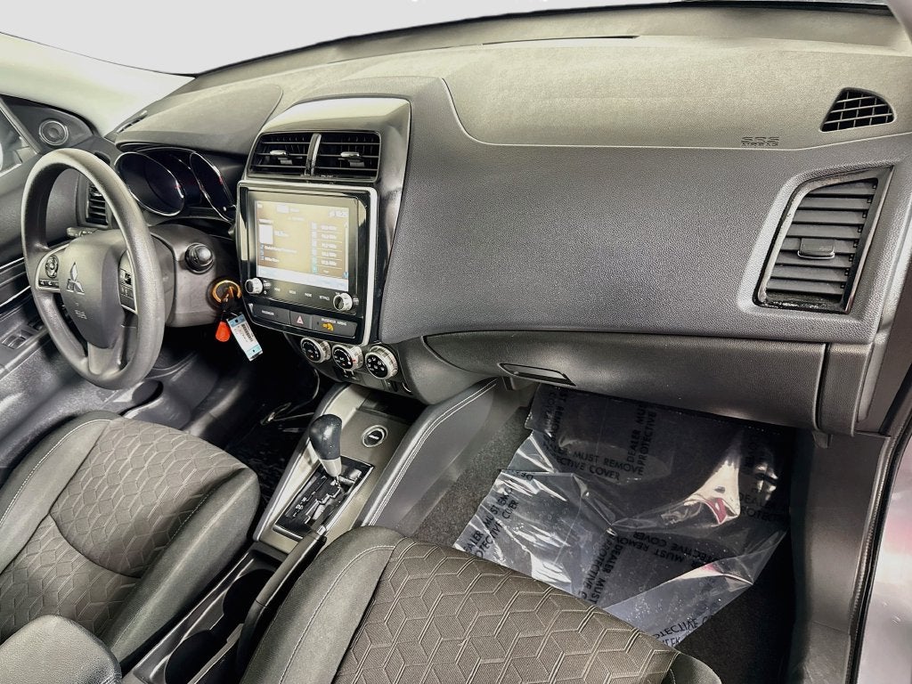 2026 Mitsubishi Outlander Sport 2.0 ES