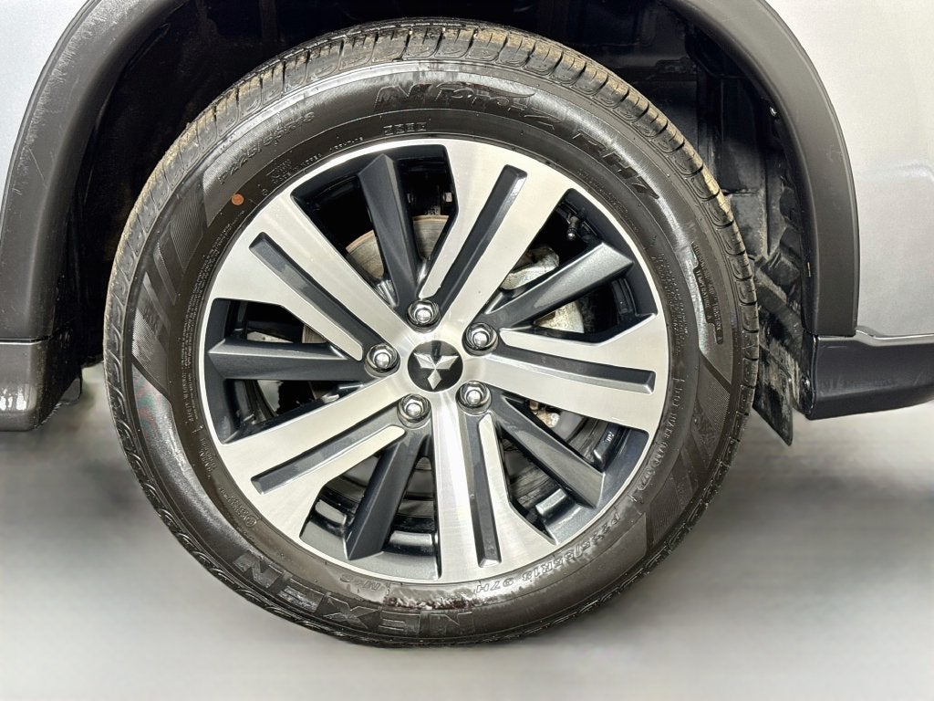 2026 Mitsubishi Outlander Sport 2.0 ES