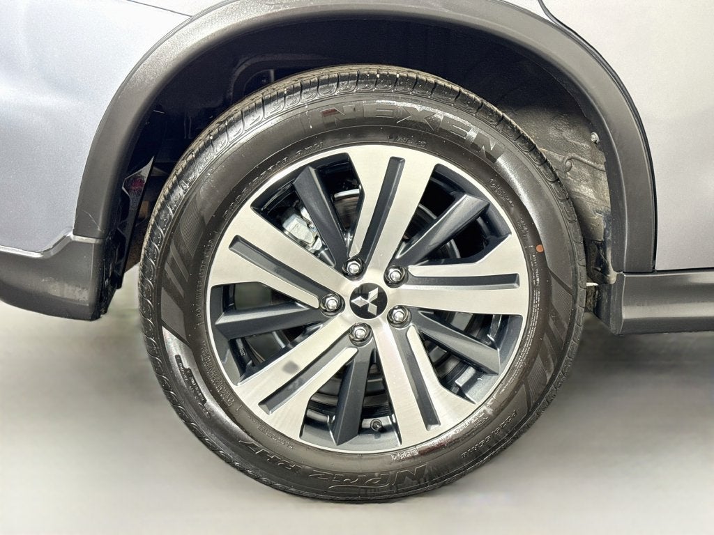 2026 Mitsubishi Outlander Sport 2.0 ES