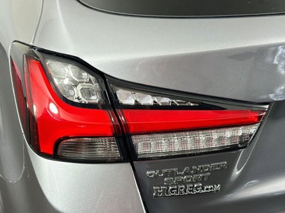 2026 Mitsubishi Outlander Sport 2.0 ES