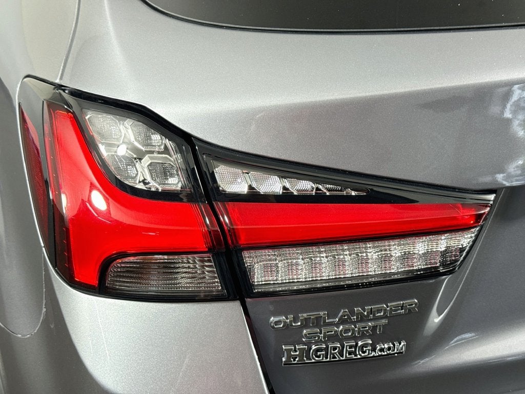 2026 Mitsubishi Outlander Sport 2.0 ES