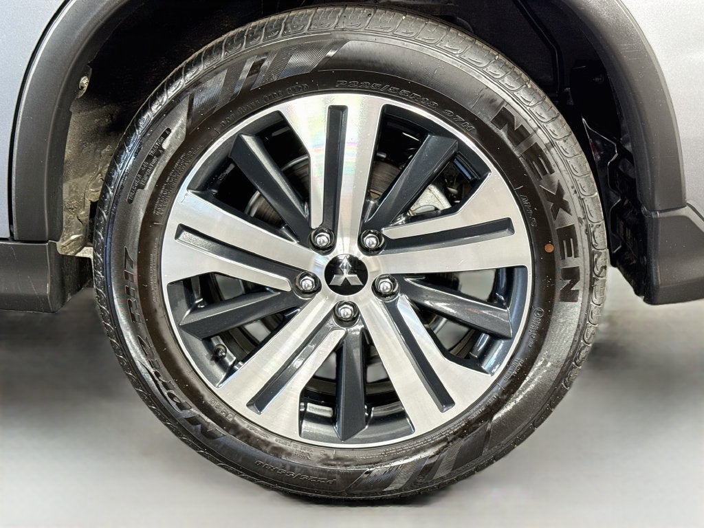 2026 Mitsubishi Outlander Sport 2.0 ES