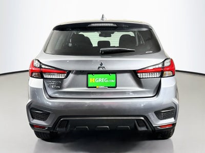 2026 Mitsubishi Outlander Sport 2.0 ES