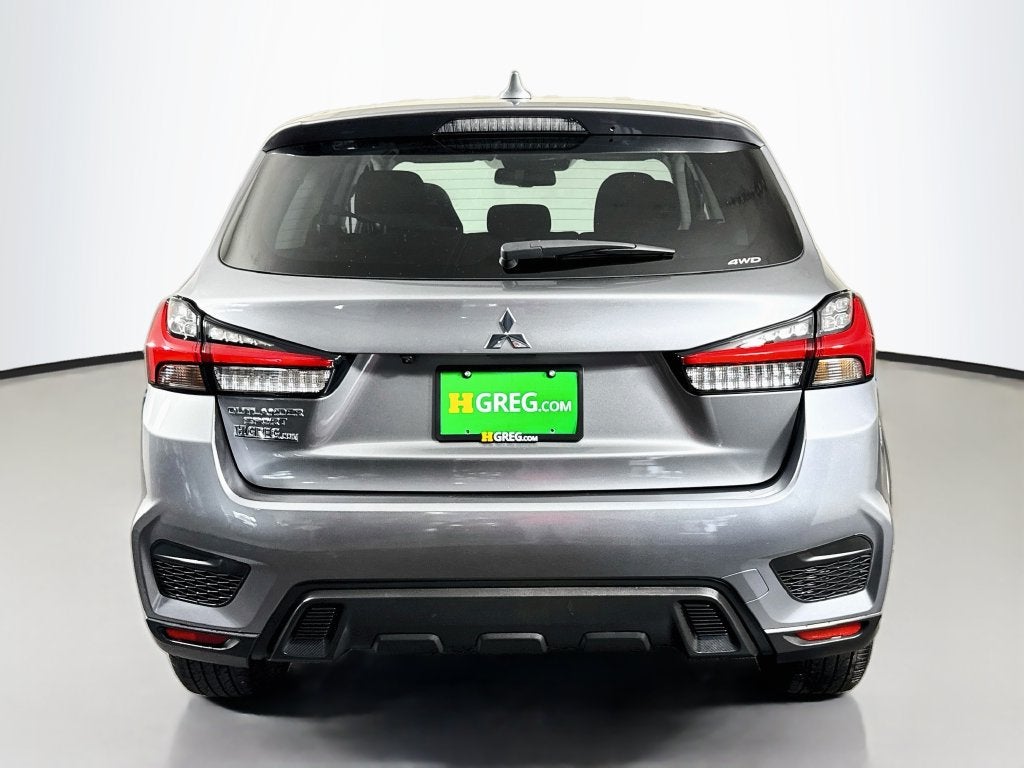 2026 Mitsubishi Outlander Sport 2.0 ES