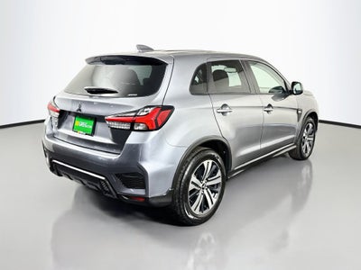 2026 Mitsubishi Outlander Sport 2.0 ES