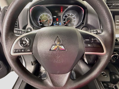 2026 Mitsubishi Outlander Sport 2.0 ES