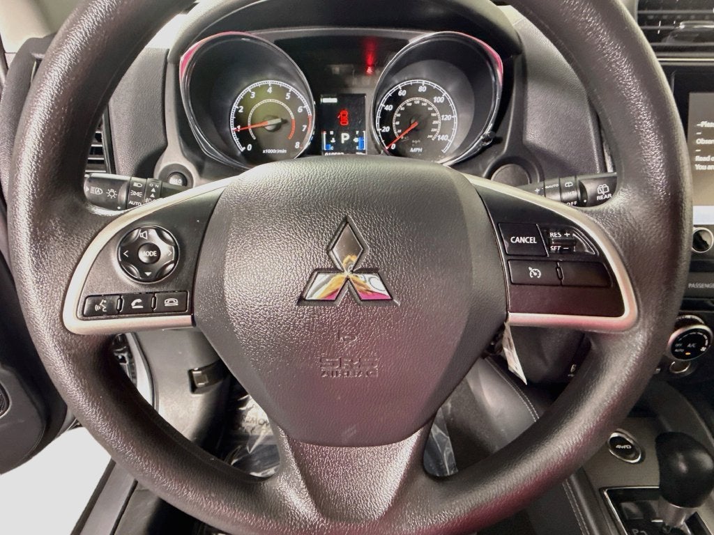 2026 Mitsubishi Outlander Sport 2.0 ES