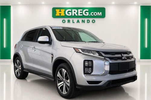 2024 Mitsubishi Outlander Sport 2.0 ES