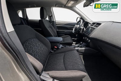 2024 Mitsubishi Outlander Sport 2.0 ES