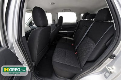 2024 Mitsubishi Outlander Sport 2.0 ES