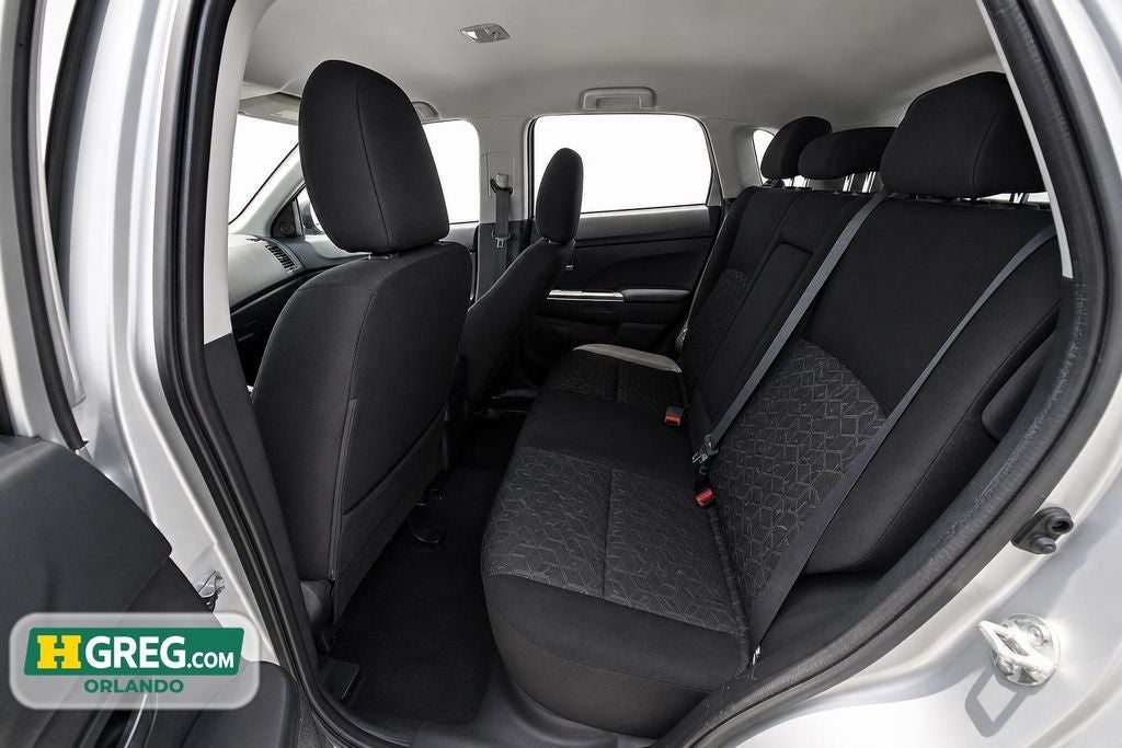2024 Mitsubishi Outlander Sport 2.0 ES