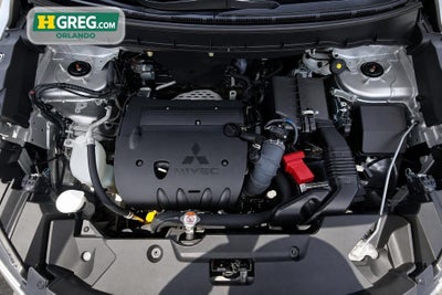 2024 Mitsubishi Outlander Sport 2.0 ES