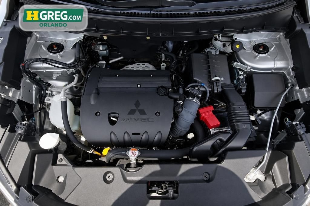 2024 Mitsubishi Outlander Sport 2.0 ES