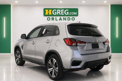 2024 Mitsubishi Outlander Sport 2.0 ES