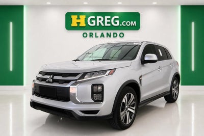 2024 Mitsubishi Outlander Sport 2.0 ES