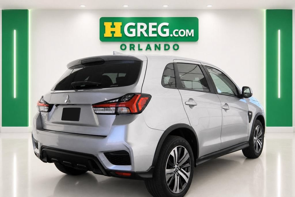 2024 Mitsubishi Outlander Sport 2.0 ES