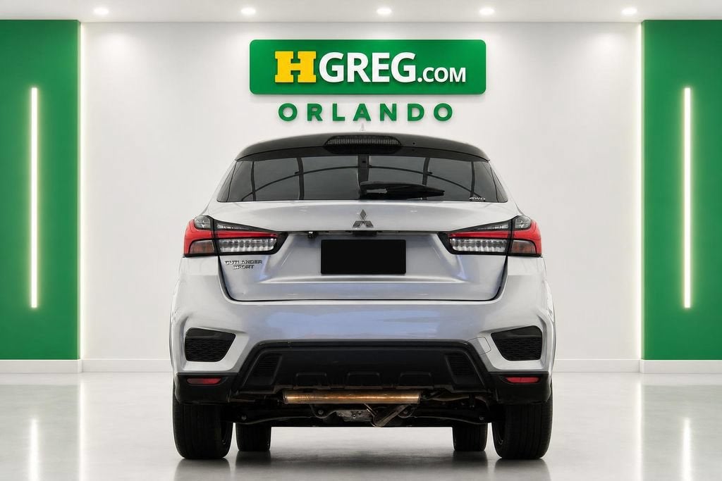 2024 Mitsubishi Outlander Sport 2.0 ES