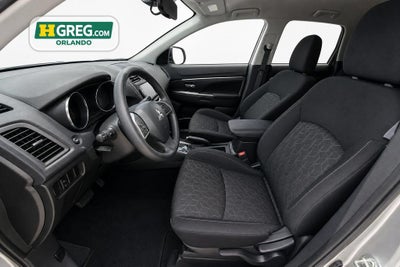 2024 Mitsubishi Outlander Sport 2.0 ES