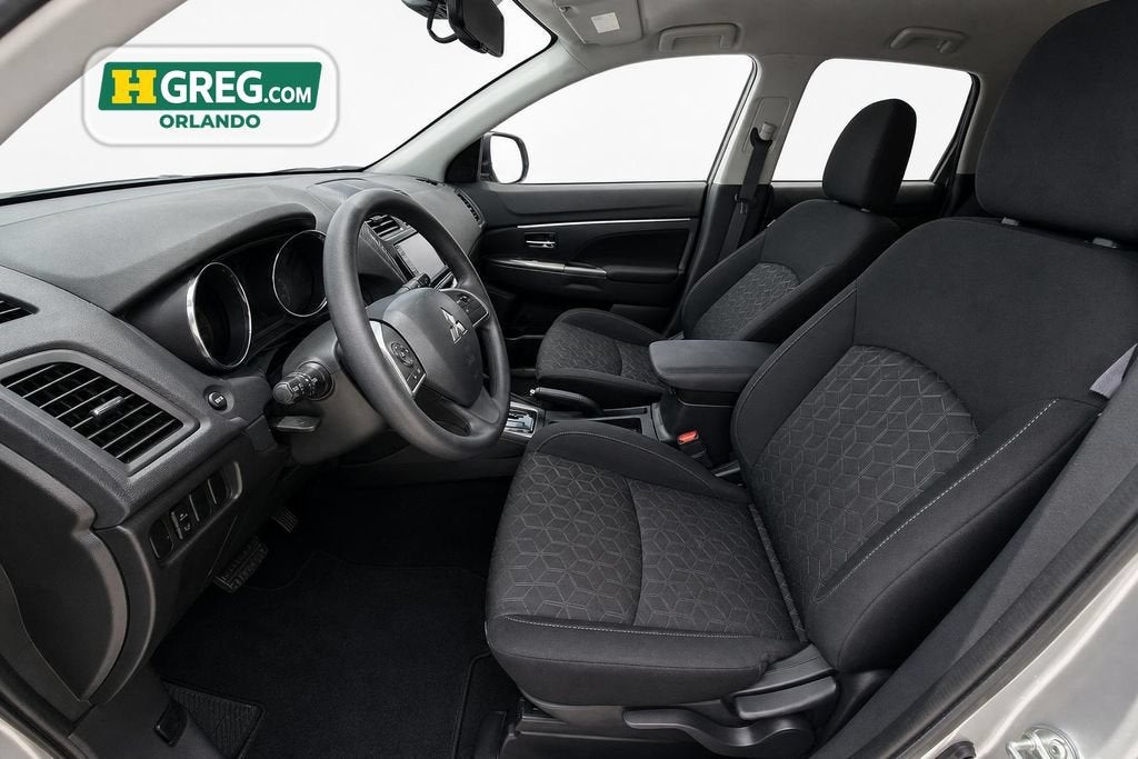 2024 Mitsubishi Outlander Sport 2.0 ES
