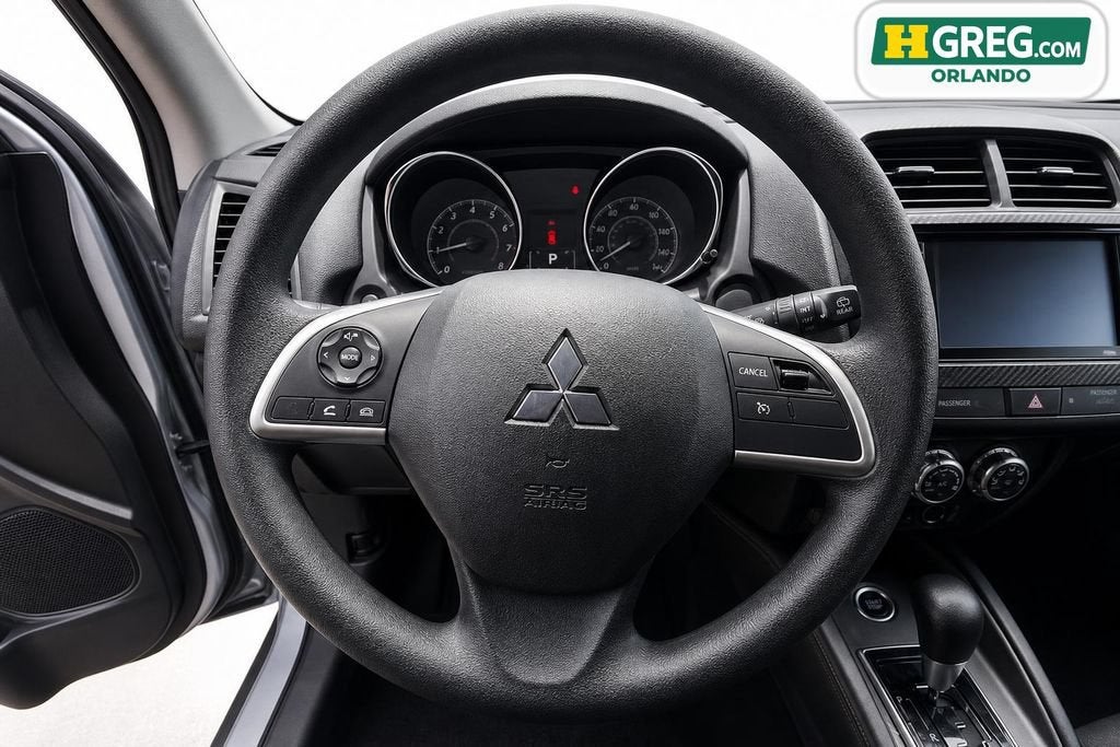 2024 Mitsubishi Outlander Sport 2.0 ES