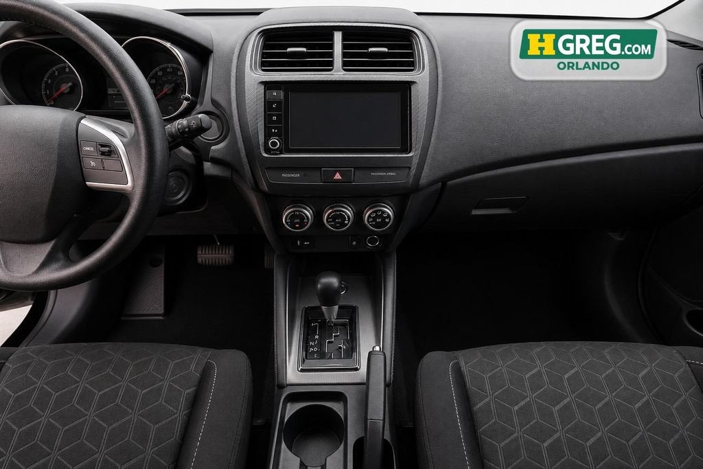 2024 Mitsubishi Outlander Sport 2.0 ES