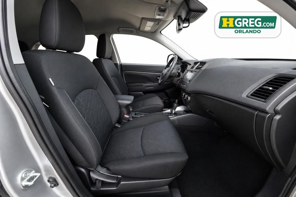 2025 Mitsubishi Outlander Sport 2.0 ES
