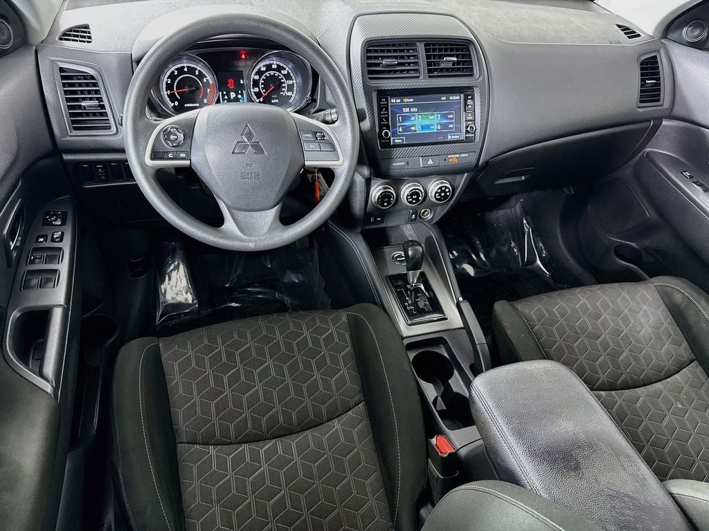 2025 Mitsubishi Outlander Sport 2.0 ES