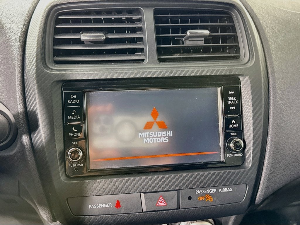 2025 Mitsubishi Outlander Sport 2.0 ES